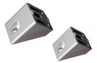 45 Angle Corner Connectors