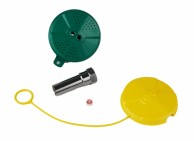 Forprene nozzles with diaphragm cap
