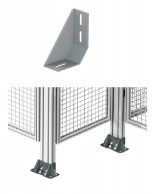 Foundation bracket 1