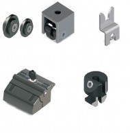 Connection elements-Security Fence Connection Systems 1
