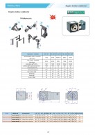 Krypties keitimo reduktoriai WS robototechnikai