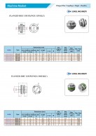 FLANGED DISC COUPLINGS SDS and SDWA