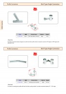 Bolt type connectors 1