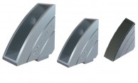 Corner Connectors Narrow and End Covers 3