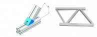 45 Angle Corner Connectors 3