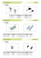 Cabin equipment hanger 3