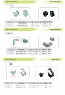 Cabin equipments-holders 3