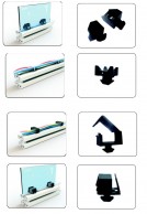 Cabin equipments-holders 4
