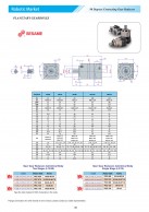 90 Degrees Connecting Gear Reducers