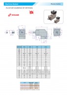 PLANETARY GEARBOXES 90 DEGREE SWITCHED