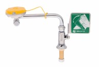Mod. 7612 Axion Emergency eye-face wash station