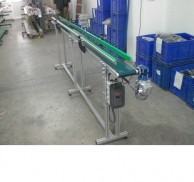 Tiesinis konvejeris su PVC juosta 2