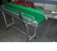 Tiesinis konvejeris su PVC juosta 3