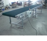 Tiesinis konvejeris su PVC juosta 4