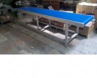 Tiesinis konvejeris su PVC juosta 6