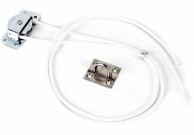 Wire rod for water release