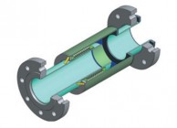 X-Pressed Expansion Joints with Fixed ﬂange and Floating Flange