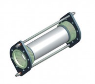 Universal Tied Expansion Joints, Flanged