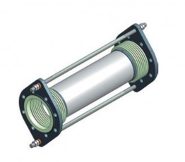 Tied Expansion Joints, Flanged