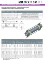 Standard Welded Universal Tied Expansion Join-data