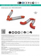 U-type, 3D braided Loop-joint, Welded End-common data
