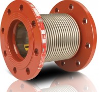 Axial expansion joints -Metall