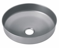 Nerūdijančio plieno dubuo