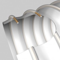 PROTAPE® PUR 333 AS  žarnos konstrukcija