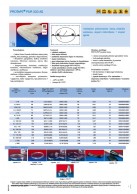 PROTAPE® PUR 333 AS  žarnos duomenys