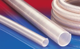 Žarna plastikų pramonei AIRDUC PUR 356 AS