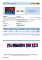Automobilių dujų išmetimo žarna PROTAPE TPE 326 MEMORY