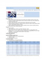Žarnos METAL HOSE 375 duomenys 1