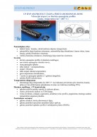 Žarnos CP HYP PROTECT 450 duomenys 1