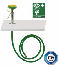 8902 Axion Emergency shower with hose