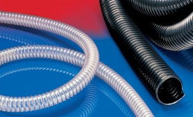 Žarna plastiko pramonei AIRDUC PUR 355 HT