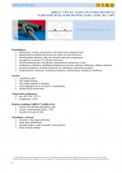 AIRDUC® TPE 363 Lt duomenys 1