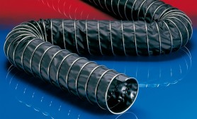 Dūmų, dulkių, garų ištraukimo žarna CP HiTex 467 WELDING