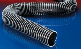 Dūmų, dulkių, garų ištraukimo žarna PROTAPE PE 322 EC