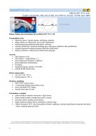 PROTAPE® PVC 310 Lt duomenys 1