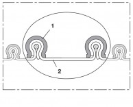 CP PVC 465 konstrukcija