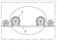 CP PVC 466 HT konstrukcija
