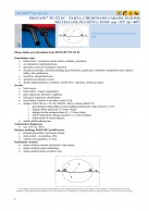 PROTAPE® PE 322 EC duomenys 1