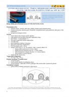 CP PTFE-HYP-INOX 472  EC duomenys 1