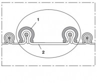 CP VITON® 459 EC konstrukcija
