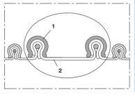 CP PTFE-INOX 475 EC konstrukcija