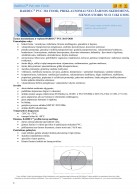 BARDUC® PVC 381 FOOD duomenys 1