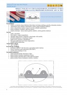 AIRDUC® PUR 355 VAC-TRUCK REINFORCED duomenys 1