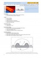 AIRDUC® PUR 355 VAC-TRUCK ORANGE duomenys 1