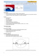 PROTAPE® PUR 327 PP duomenys 1