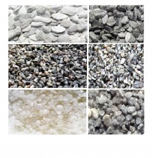 Optinis druskos ir mineralų rūšiavimas